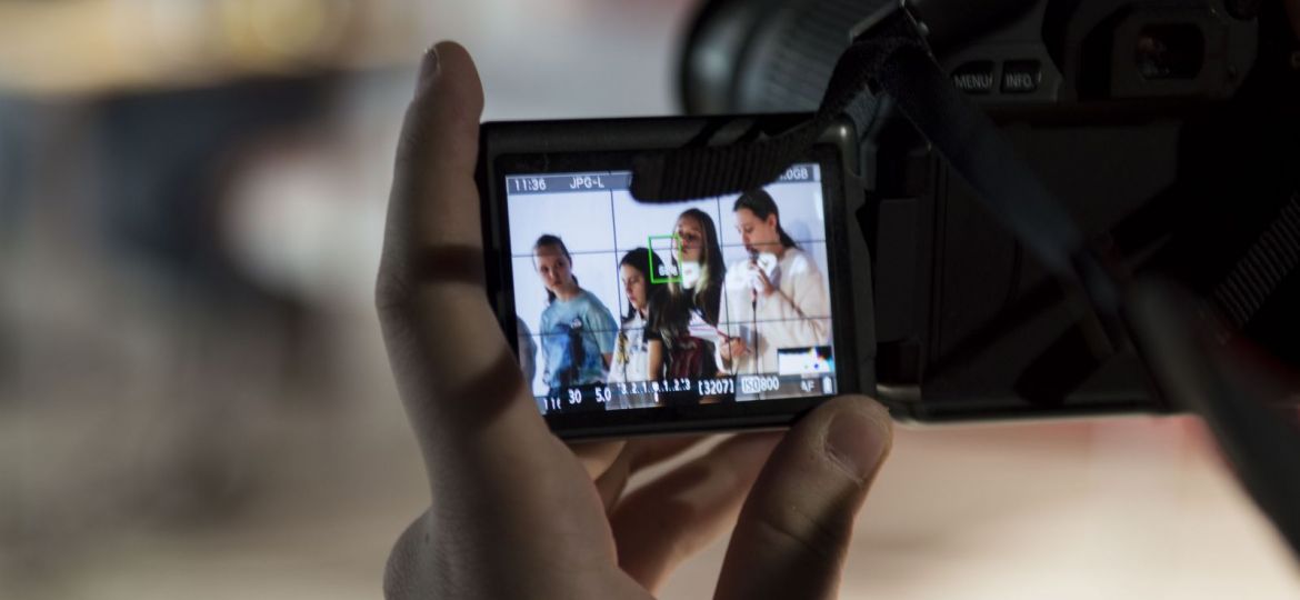 студия громко