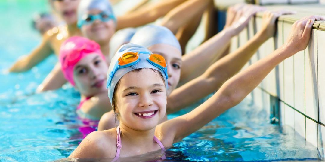 плавание обучение