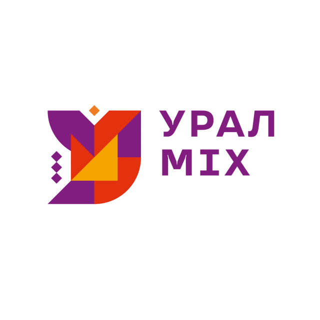 Урал Микс фестиваль NEW лого
