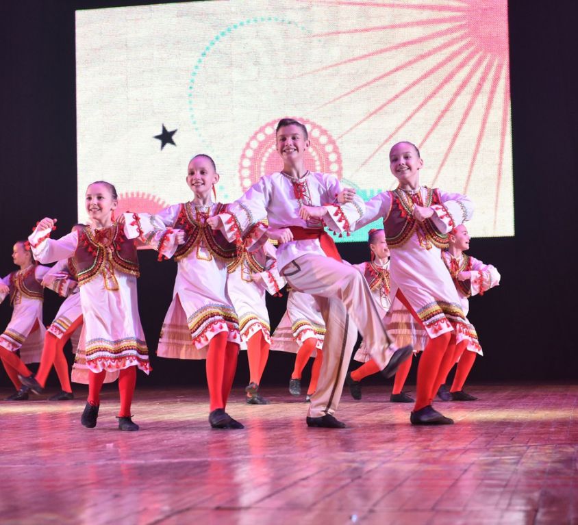 Фестиваль творчества детей и молодёжи «Урал-MIX»