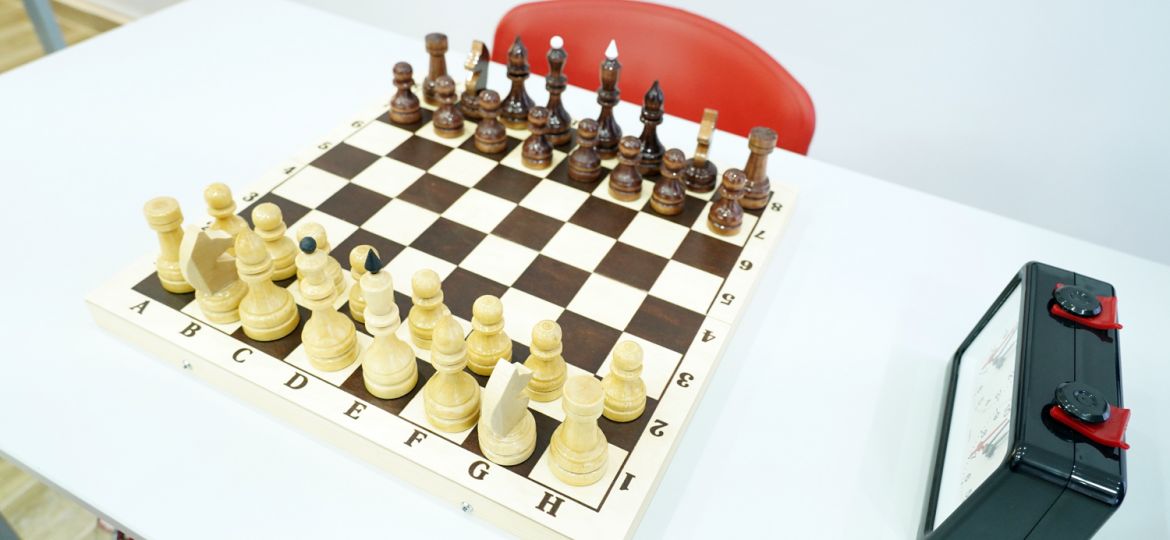 точки роста шахматы