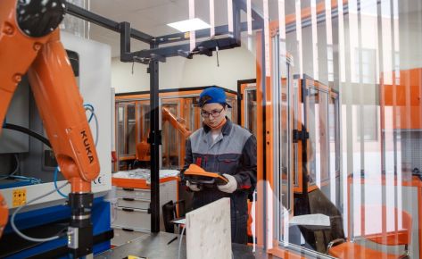 Всероссийский конкурс «Инженерные кадры России»