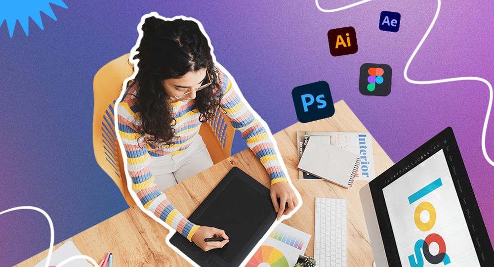 Как стать графическим дизайнером 16x9