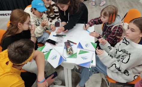 Креативный интенсив «На старте!»