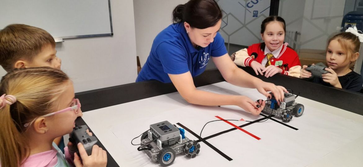 робототехника