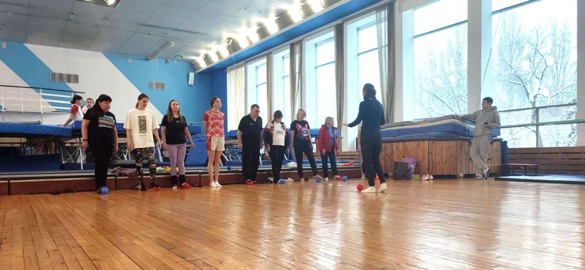 физкультура