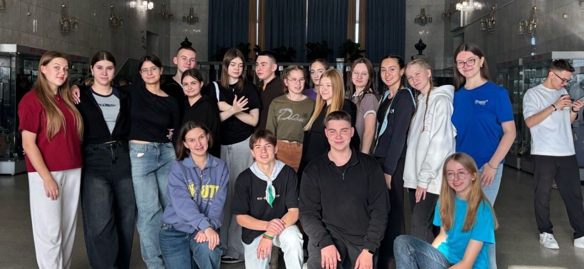 перемена финал