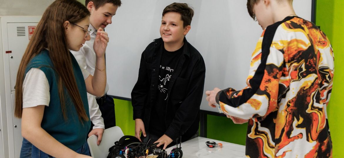 большие гонки (8)