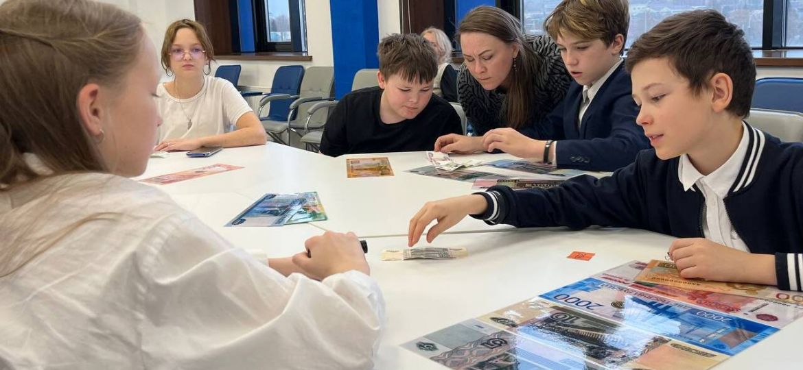 финансовые игры