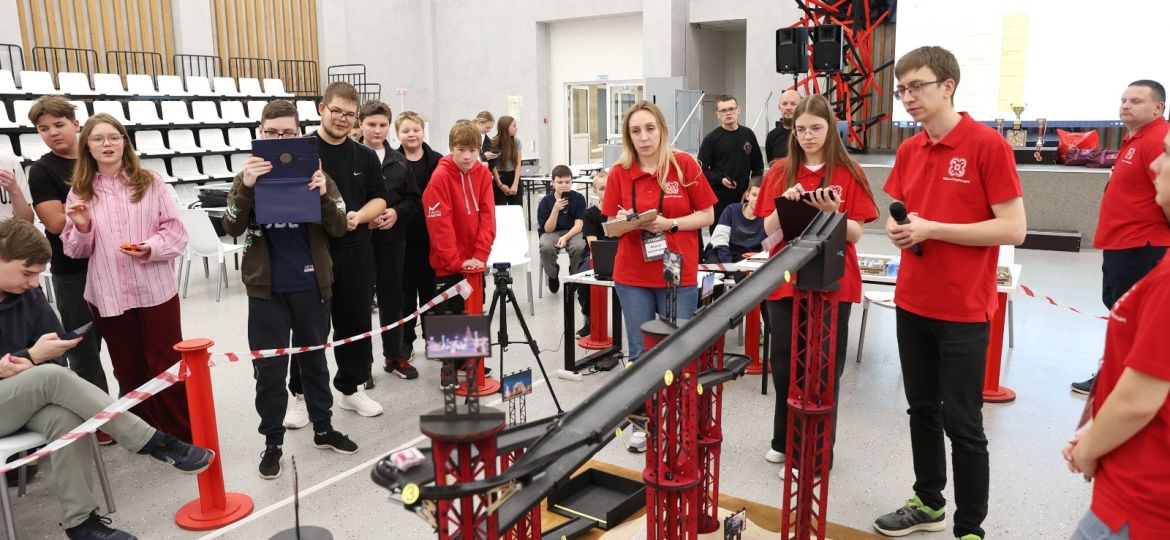 малая гонка (11)