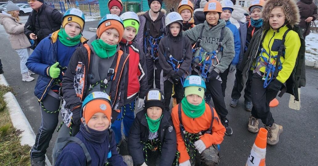 героическая эстафета