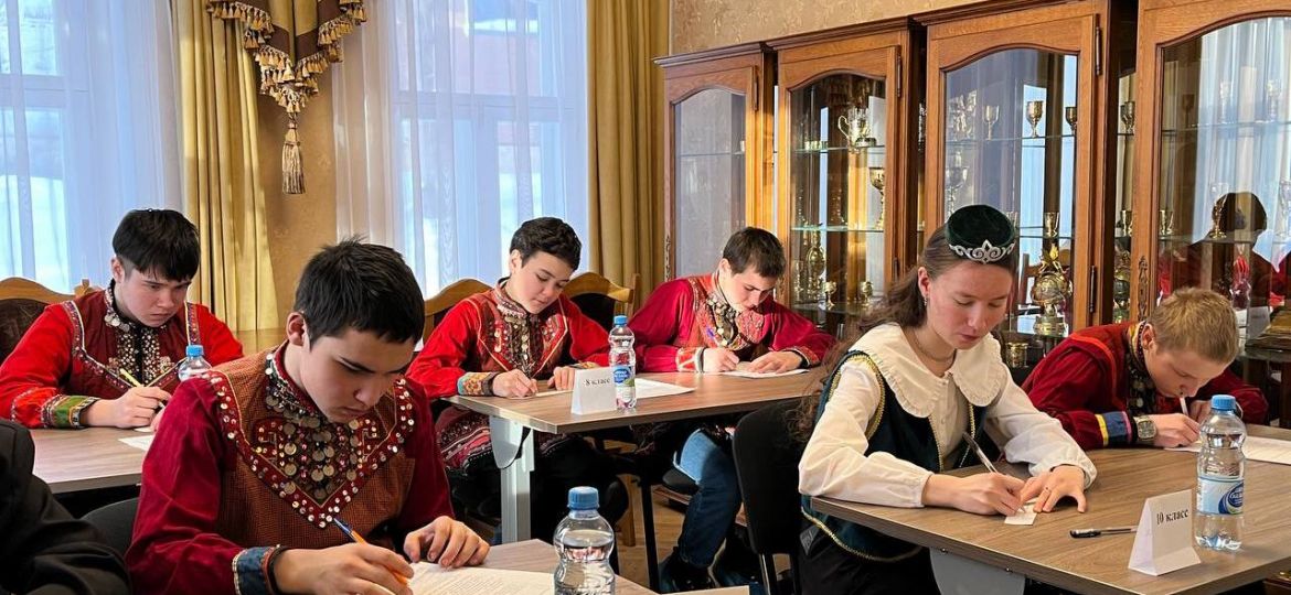 олимпиада родные языки