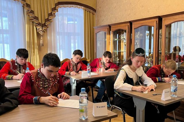 олимпиада родные языки