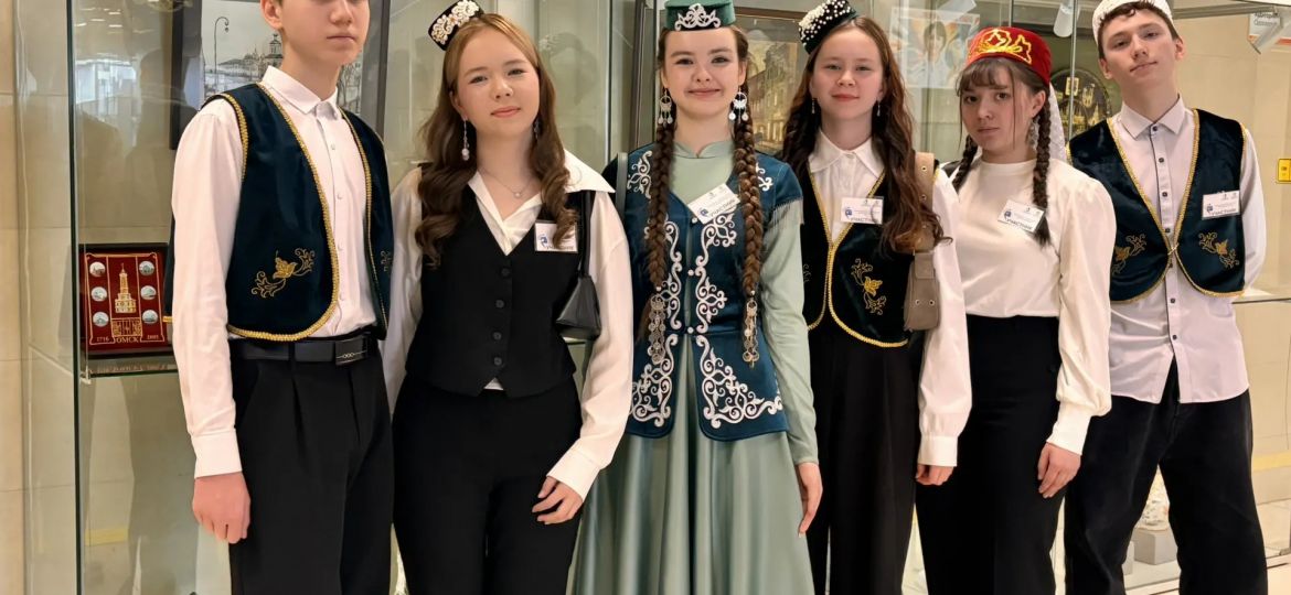 татарский язык