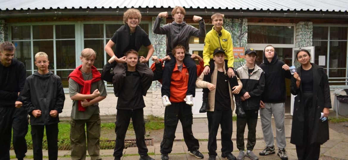 дружба (2)